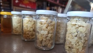 Mezda sakızının kilosu 750 liradan satılıyor