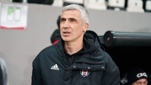 Önder Karaveli: "Takım burada kazanmayı çok istiyordu ama olmadı"