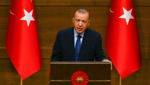 "Dün olduğu gibi bugün de yarın da kara gün dostu olarak Lübnan'ın yanında durmaya devam edeceğiz"