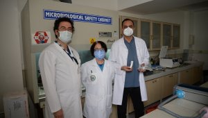 SARS CoV-2'yi 1 dakikada yok eden sprey zatürreyi de engelledi