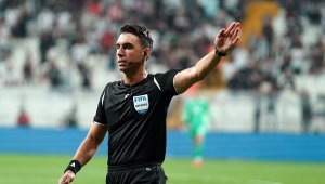 Sivasspor - Yeni Malatyaspor maçında Arda Kardeşler düdük çalacak