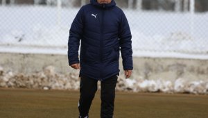 Sivasspor'da hazırlıklar ara vermeden sürüyor