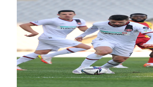 Spor Toto Süper Lig: Fatih Karagümrük: 1 - Yeni Malatyaspor: 0
