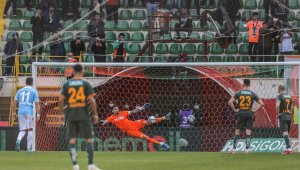 Süper Lig'de 26. haftaya penaltılar damga vurdu