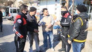 Suriyeli aile dolandırılmaktan son anda kurtuldu