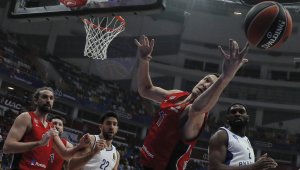 THY Euroleague: CSKA Moskova: 97 - Anadolu Efes: 99