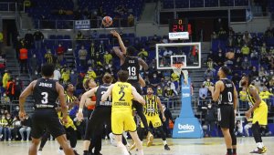 THY Euroleague: Fenerbahçe Beko: 85 - LDLC Asvel: 76