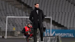 Volkan Demirel: "Sıralamada yukarılara tırmanmak istiyoruz"