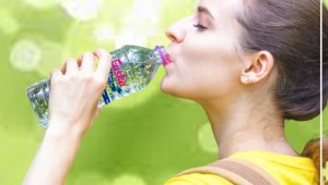 ''Yeterli miktarda ve doğal kaynak suyu içilmeli''