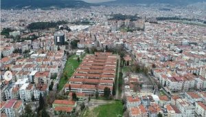 62 yıllık Buca Cezaevi'ne ilk kepçe vuruldu