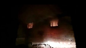 Anne ve kızı misafirliğe giderek ölümden kurtuldu