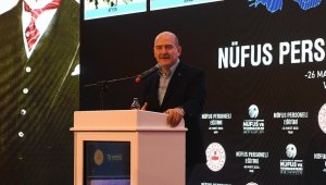 Bakan Soylu: "Bizim arkadaşlarımız yazılım konusunda çok üstünler"