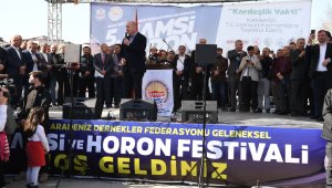 Bakan Soylu: "Milletimden bir tek kişinin huzurunu bozan olursa hayatı dar ederim"