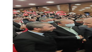 Bakan Soylu: "Tayyip Erdoğan olmasaydı Sivas'tan öteye geçemiyordu"