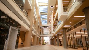 Başakşehir Çam ve Sakura Şehir Hastanesi MIPIM 2022 En İyi Sağlık Kompleksi Ödülü'nü kazandı