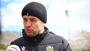 Cihat Arslan: "Kasımpaşa'yı yenersek yarışın içinde oluruz"