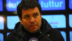 Cihat Arslan: "Takımın reaksiyon vermesi çok değerli"