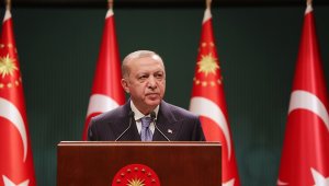 Cumhurbaşkanı Erdoğan: "Kurdukları ittifakın istikameti belirsizliktir"