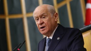 Devlet Bahçeli: "Bizim anketlerimiz 85 milyon insanın duasıdır. Algı operasyonları bize sökmez"