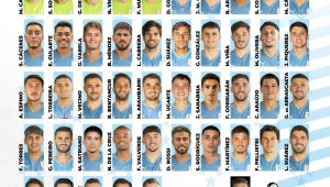 Diego Rossi'ye milli davet