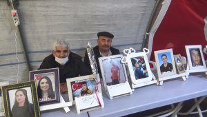 Diyarbakır'da ailelerin evlat nöbeti 919. gününde