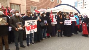 Diyarbakır'da evlat nöbetine katılan aile sayısı 279'a yükseldi