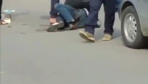 Doktora şiddete hapis cezası