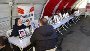 Evlat nöbetindeki ailelerin direnişi 924'üncü gününde