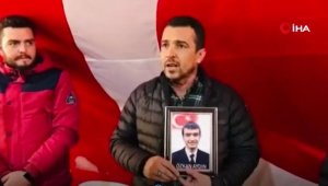 Evlat nöbetindeki ailelerin Kılıçdaroğlu'na tepkisi sürüyor