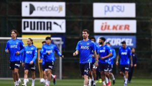 Fenerbahçe, Kayserispor maçı hazırlıklarını sürdürdü