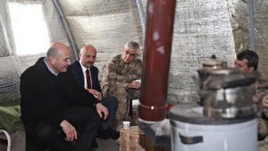 İçişleri Bakanı Soylu: "Alparslan Kuytul kökü dışarda olan bir adamdır"