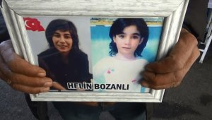 İlkokuldan kaçırılan baldızı için evlat nöbetine devam ediyor