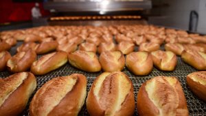 Kahramanmaraş'ta halk ekmek 1 lira 60 kuruş