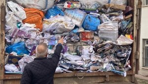 Kayseri polisinden 'kitap' operasyonu: 3 gözaltı