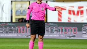 Kayserispor-Fenerbahçe maçına Karaoğlan atandı