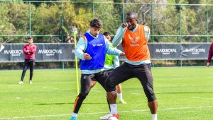 Medipol Başakşehir, Yeni Malatyaspor maçı hazırlıklarına devam etti