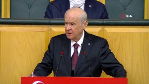 MHP Genel Başkanı Bahçeli: ""Türk Tabipleri Birliği mutlak surette kapatılmalıdır"