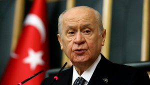 MHP Genel Başkanı Bahçeli: "Türkiye'nin önünü hiç kimse kesemeyecek"