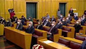 MHP Genel Başkanı Bahçeli: "Yağsız yemek olur da, yarınsız Türkiye olmaz, olamaz"