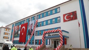 Milli Eğitim Bakanı Özer: "Son 19 yılda Türkiye'de eğitimde seferberlik ilan edildi"