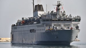 MSB: "81 ton ve 148 plaket yardım malzemesi Beyrut'a ulaştırıldı"