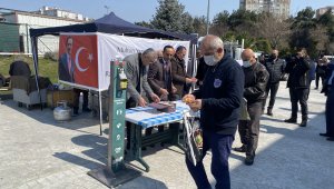 Muhsin Yazıcıoğlu ölüm yıl dönümünde dualarla anıldı