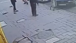 Önce kovaladılar sonra vurdular