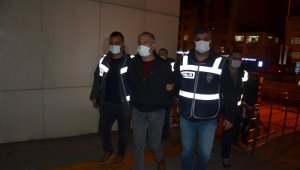 Ordu'da kız arkadaşını öldüren şahıs adliyeye sevk edildi