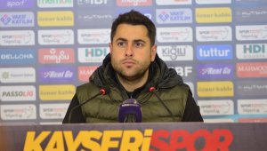 Sanchez Mateos: "Topa sahip olma oranımızla bu sonucu hak ettik"