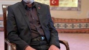 Şehit babası: "Terör örgütü yandaşlarını yüce TBMM çatısı altında istemiyoruz"