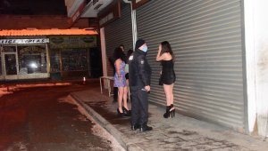 Silahlı organize suç örgütüne şafak operasyonu: 35 gözaltı