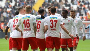 Sivasspor ligde 9. kez kazandı