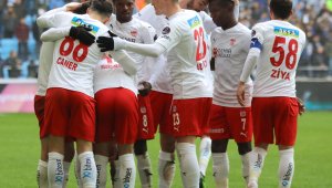 Sivasspor'un galibiyet hasreti son buldu
