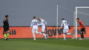 Spor Toto Süper Lig: Altay: 1 - Yeni Malatyaspor: 0